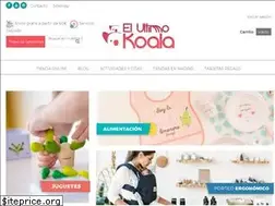 Sites similar to elultimokoala.com
