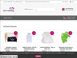 Sites similar to elumababy.sk