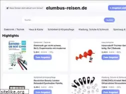 Sites similar to elumbus-reisen.de