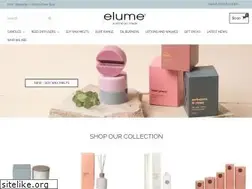 Sites similar to elume.com.au