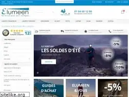 Sites similar to elumeen.com