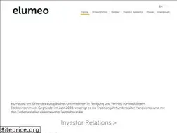 Sites similar to elumeo.com