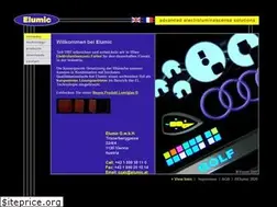 Sites similar to elumic.at