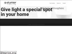 Sites similar to elumier.com