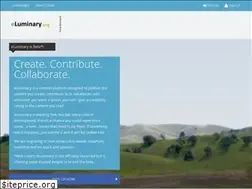 Sites similar to eluminary.org