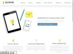 Sites similar to eluminatemarketing.com