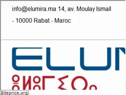 Sites similar to elumira.ma