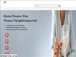 Sites similar to eluna-finanz.de