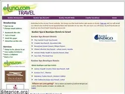 Sites similar to elunatravel.com