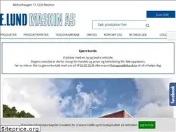 Sites similar to elund.no
