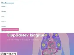 Sites similar to elundidoonorlus.ee
