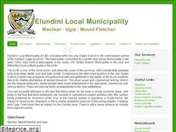 Sites similar to elundini.org.za