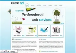Sites similar to eluneart.com