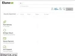 Sites similar to elunese.com