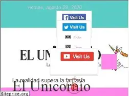 Sites similar to elunicornio.co