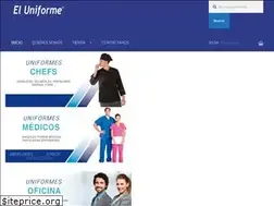 Sites similar to eluniforme.com.ec