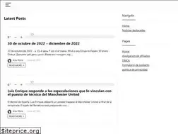 Sites similar to eluniversaldelvalle.mx