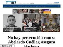 Sites similar to eluniversalpuebla.com.mx