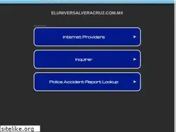 Sites similar to eluniversalveracruz.com.mx