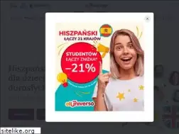 Sites similar to eluniverso.pl