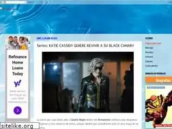Sites similar to eluniversodccomics.blogspot.com
