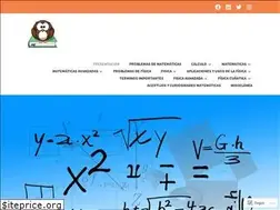 Sites similar to eluniversomatematicoblog.wordpress.com