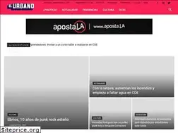 Sites similar to elurbano.com.py