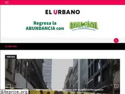 Sites similar to elurbano.news