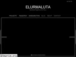 Sites similar to elurmaluta.net