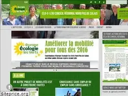 Sites similar to elus-npdc.eelv.fr
