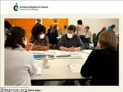 Sites similar to elus-rennes.eelv.fr