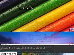 Sites similar to elusien.co.uk