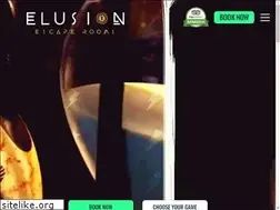Sites similar to elusionrooms.com