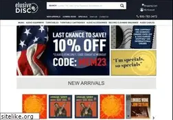 Sites similar to elusivedisc.com