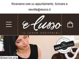 Sites similar to elusso.it