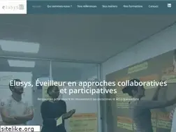 Sites similar to elusys.fr