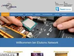 Sites similar to elutionsnetwork.de