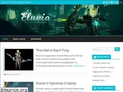 Sites similar to eluvia.net