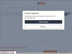 Sites similar to elux.ee