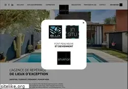 Sites similar to elux.fr