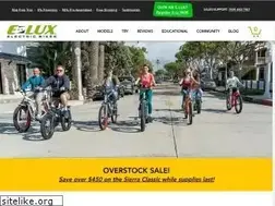 Sites similar to eluxbikes.com