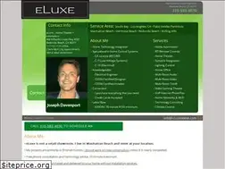 Sites similar to eluxehome.com