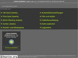Sites similar to eluxejewelry.com