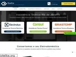 Sites similar to eluxfrio.com.br