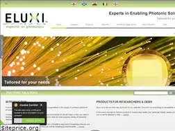 Sites similar to eluxi.co.uk