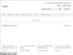 Sites similar to eluxive.com