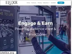 Sites similar to eluxr.com