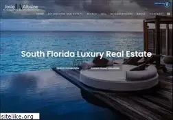 Sites similar to eluxuryrealestatesearch.com