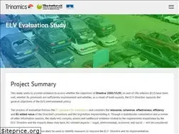 Sites similar to elv-evaluation.eu