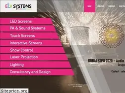 Sites similar to elv-systems.com